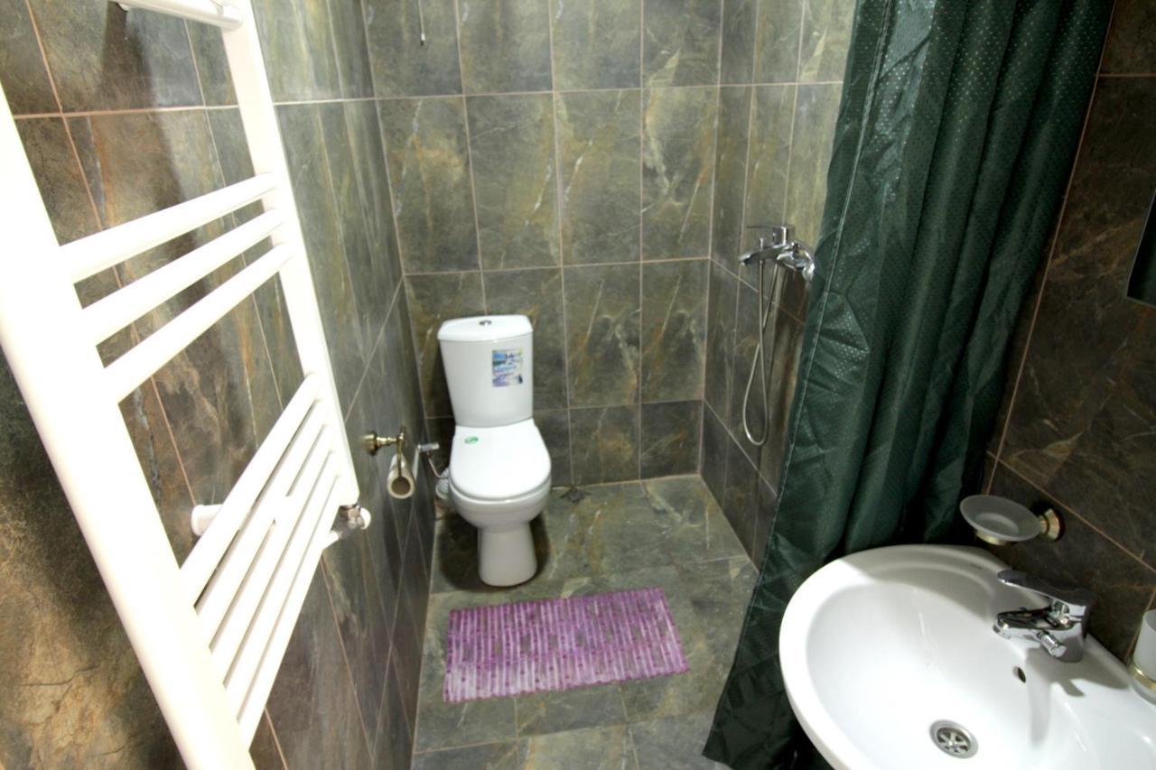 Hotel Insomnia Achalciche Zewnętrze zdjęcie