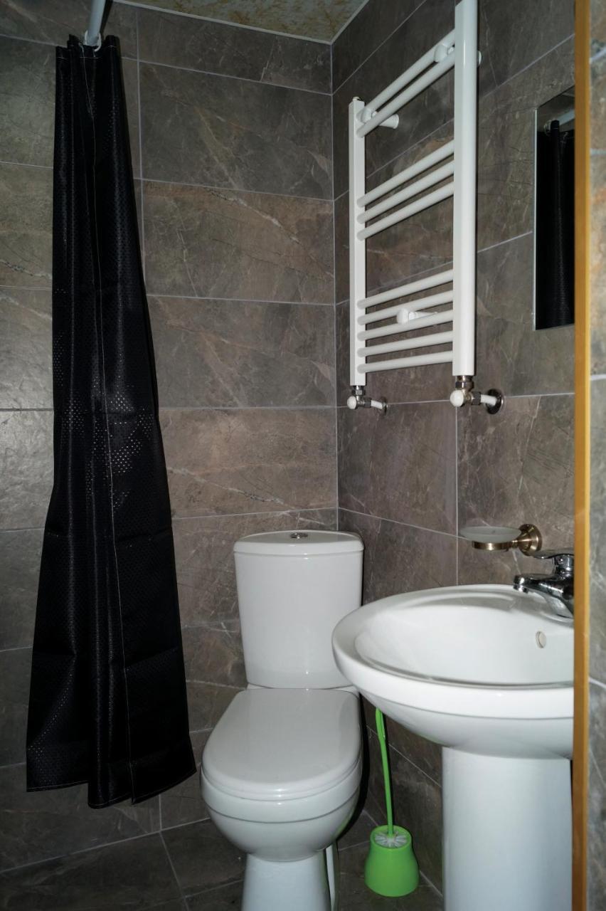 Hotel Insomnia Achalciche Zewnętrze zdjęcie
